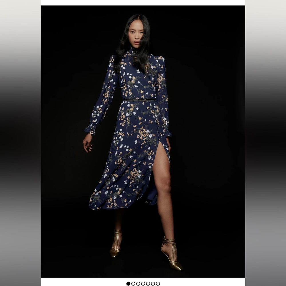 Reformation Stevie dress